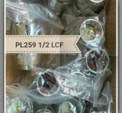 pl 259  کابل 1/2 Lcf
