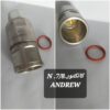 کانکتور N(.ANDREW) تایپ برای کابل 7/8