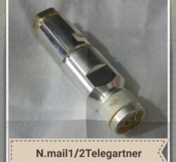 کانکتور  نری Telegartner N.1/2