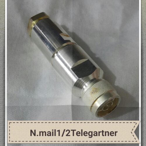 کانکتور  نری Telegartner N.1/2