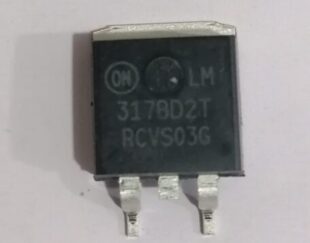 LM317BD2TR4G