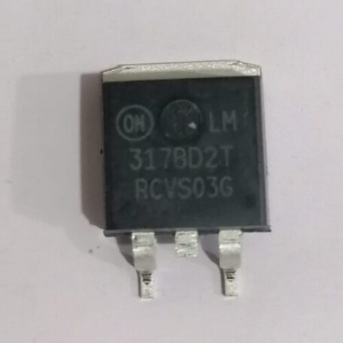 LM317BD2TR4G