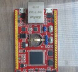 برد حرفه ای stm32h750hvbt6 کویر الکترونیک