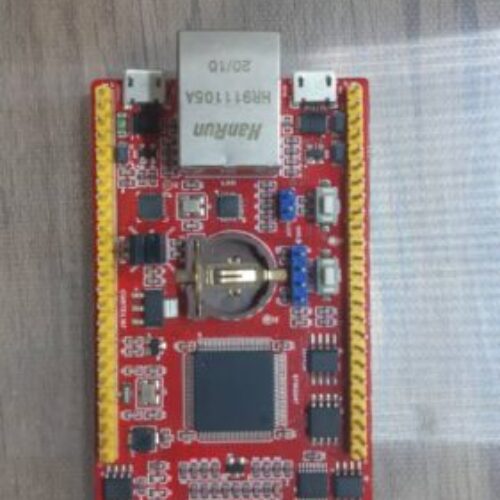 برد حرفه ای stm32h750hvbt6 کویر الکترونیک