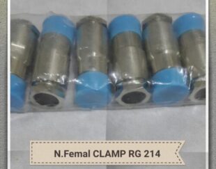 کانکتور N. ماده.برای کابل RG213_RG214__RG8