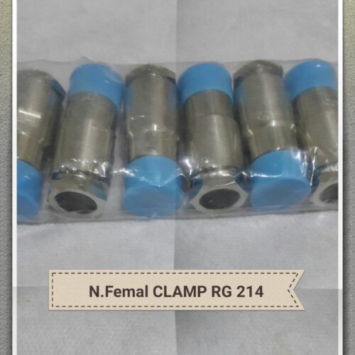 کانکتور N. ماده.برای کابل RG213_RG214__RG8