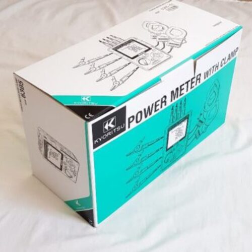 پاورآنالایزر کیوریتسو اصل ژاپن مدل kew 6305-01