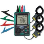 پاورآنالایزر کیوریتسو اصل ژاپن مدل kew 6305-01