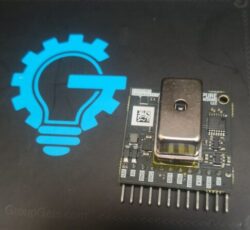 ماژول اسپکترومترc12880ma