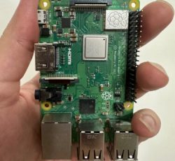Raspberry Pi 3B+ برد رسپبری پای سه بی پلاس