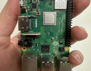 Raspberry Pi 3B+ برد رسپبری پای سه بی پلاس