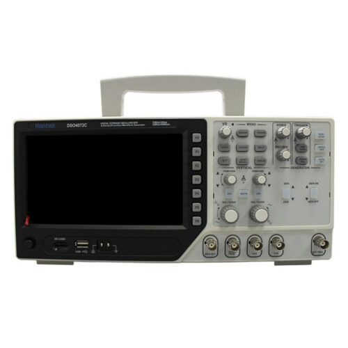 اسیلوسکوپ Hantek DSO4072C
