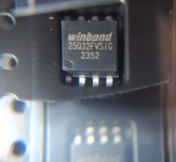 W25Q32FVSIG