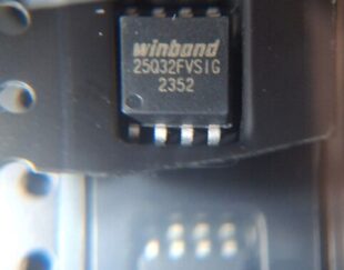 W25Q32FVSIG