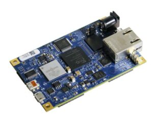 parallella desktop fpga dev board