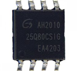 حافظه ی Nor Flash – W25Q80CSIG- W25Q80BVSSIG – GD25Q80CSIG  flash