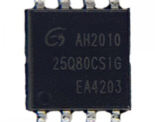حافظه ی Nor Flash – W25Q80CSIG- W25Q80BVSSIG – GD25Q80CSIG  flash
