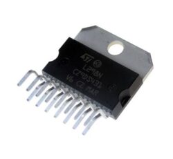 درایور و کنترلر موتور L298N