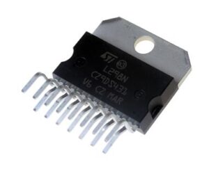 درایور و کنترلر موتور L298N
