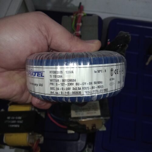 ترانس 220 به12 ولت