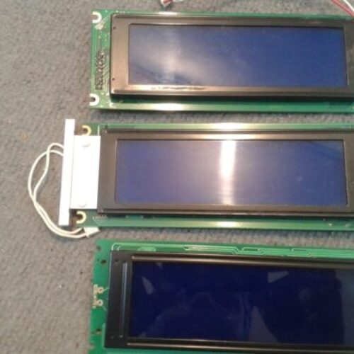 ال سی دی کارکتری 64*256