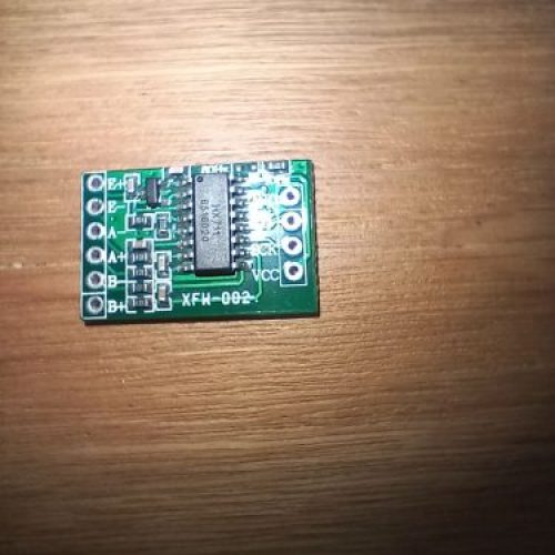 Hx711