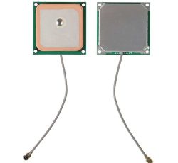 آنتن GPS اکتیو UFL مدل AT0190 با 25*25*8