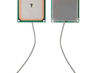 آنتن GPS اکتیو UFL مدل AT0190 با 25*25*8