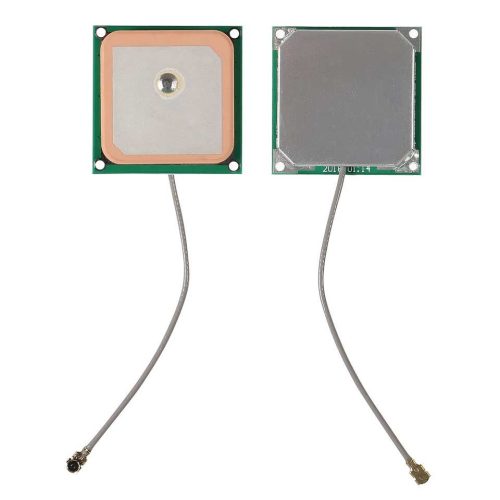 آنتن GPS اکتیو UFL مدل AT0190 با 25*25*8