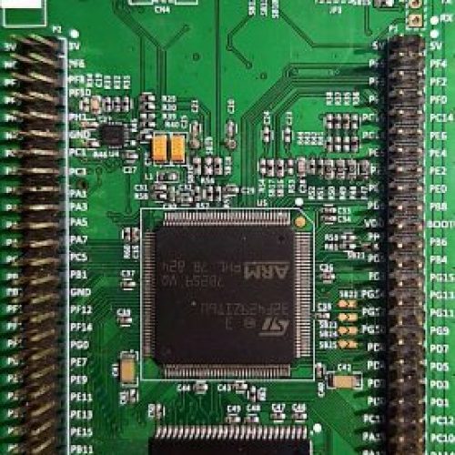 بورد دیسکاوری f429zi