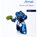 پروگرامر و دیباگر اصل ATMEL-ICE Basic