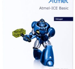 پروگرامر و دیباگر اصل ATMEL-ICE Basic