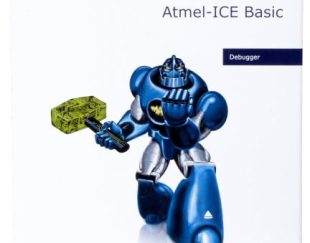 پروگرامر و دیباگر اصل ATMEL-ICE Basic