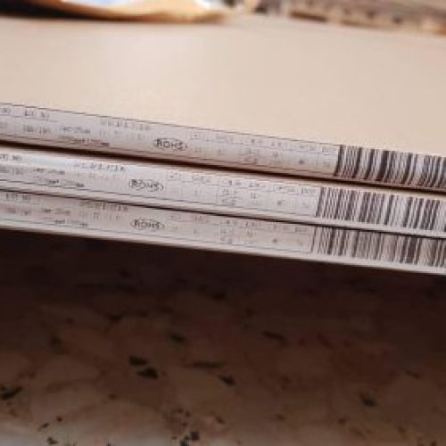 ورق خام المینیوم  pcb