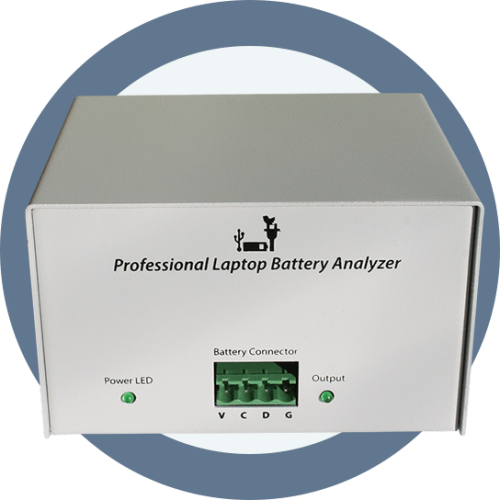 لایسنس NLBA Laptop Battery Analyzer