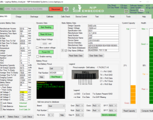 لایسنس NLBA Laptop Battery Analyzer