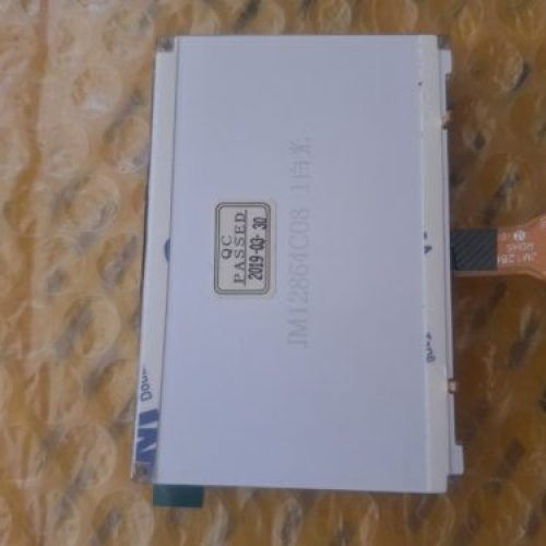 ال سی دی LCD COG 64×128 GREEN ماتریسی