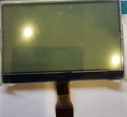 ال سی دی LCD COG 64×128 GREEN ماتریسی
