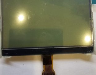 ال سی دی LCD COG 64×128 GREEN ماتریسی