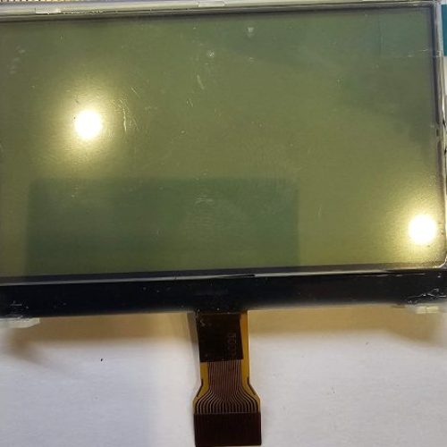 ال سی دی LCD COG 64×128 GREEN ماتریسی