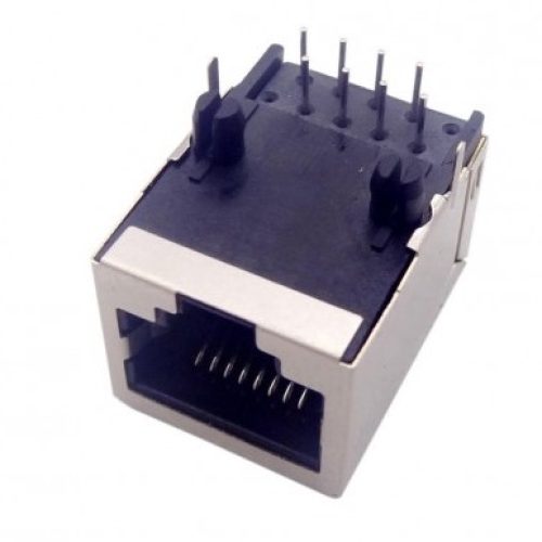 کانکتور شبکه فلزی بلند RJ45 HB
