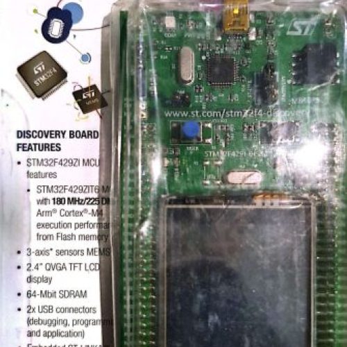 بورد دیسکاوری f429zi