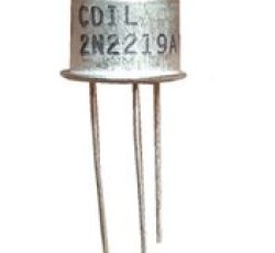 2N2219A ترانزیستور