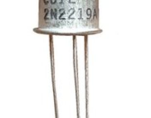 2N2219A ترانزیستور