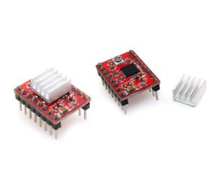 A4948 stepper