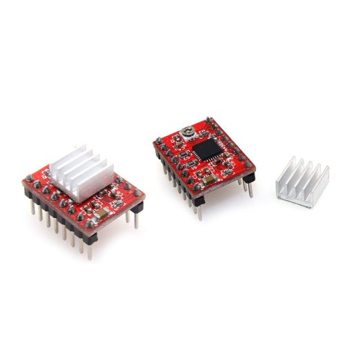A4948 stepper