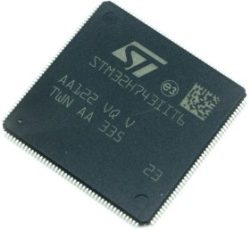 Stm32h743iit6