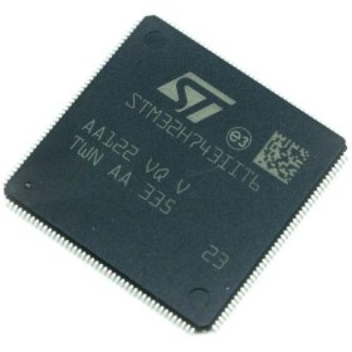 Stm32h743iit6