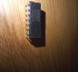 Ina125 load cell amplifire