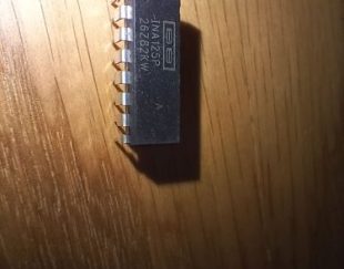 Ina125 load cell amplifire